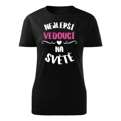 Nejlepší vedoucí na světě